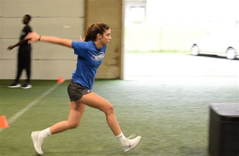 Highest Vertical Jump Volleyball