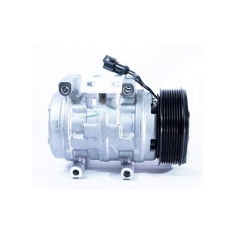 Compressor Ar P V Pk Ford F F F Motor Cummins Pe As