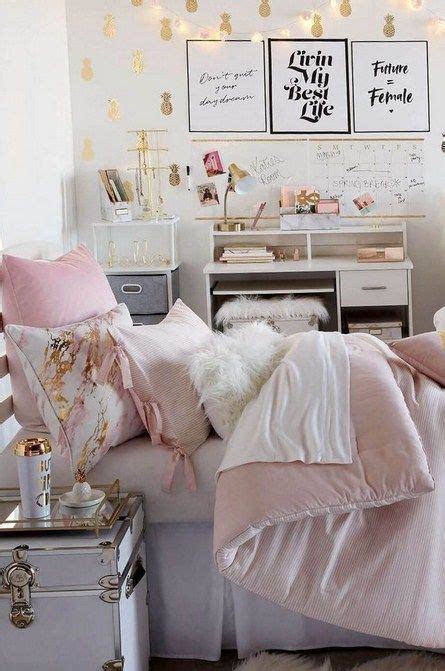 73 Hot Dorm Room Bedding Ideas Show Sorority Pride In 2020