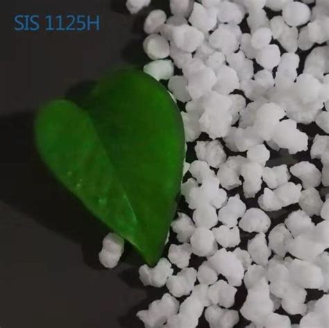 Sinopec Thermoplastic Elatomer Sis Yh Used For Pressure Sensitive