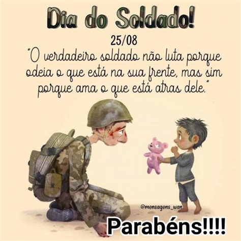 Mensagem Ao Dia Do Soldado Jm Jornal Das Montanhas