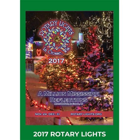 Tina — Rotary Lights in La Crosse,WI. Info:...