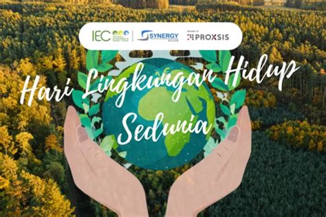 Hari Lingkungan Hidup Sedunia Dan 8 Aktivitas Yang Bisa Dilakukan Untuk