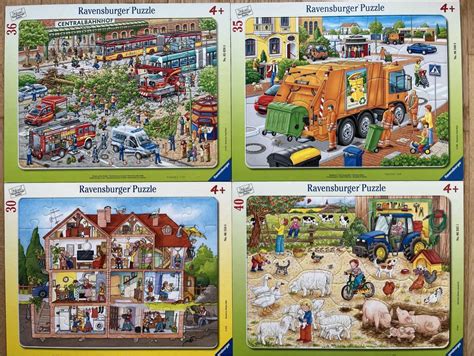 Ravensburger Kinder Puzzle Kaufen Auf Ricardo