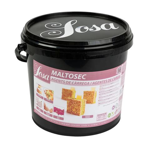 Maltosec Sosa G Albion Fine Foods