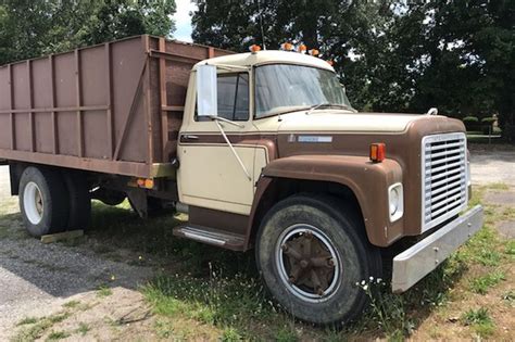 1978 International Dump Hickory North Carolina Hemmings