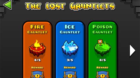 Gauntlet Gd Part 1 Youtube