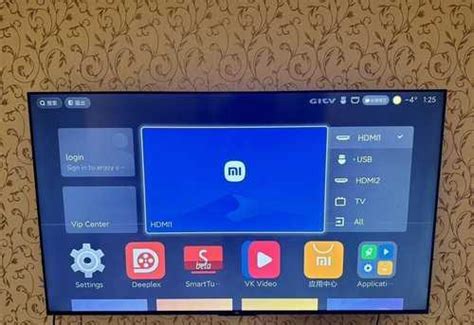 Телевизор Xiaomi mi tv ea65 65 дюймов купить | Аудио и видео техника ...