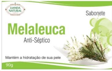 Sabonete De Melaleuca Emp Rio Natural Curitiba Produtos Naturais