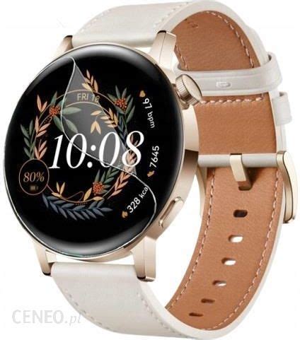 Pskom Folia D Hydro Elowa Do Huawei Watch Gt Mm Opinie I Ceny