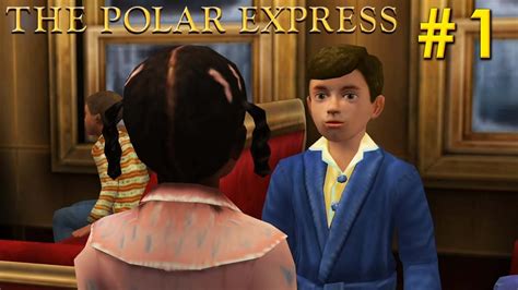 The Polar Express Pc Gameplay Playthrough 1080p Win 10 Chapter 1 The