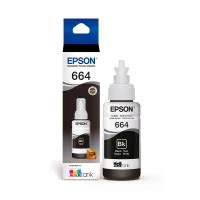 T664120 T6641 Tinta Epson Original Botella Negro