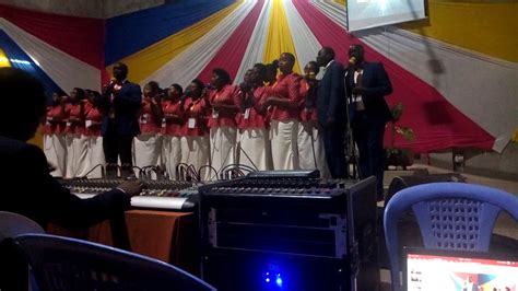 Njonzi Ya Mfalme By Burka Choir Tzlive Performance At Githurai