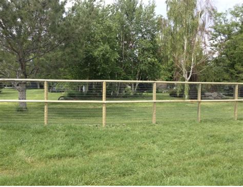No Climb Fence Fence Contractor Sheridan Wy Bockman Group