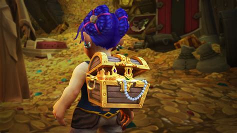 Trading Post Rewards March Items Wowhead News