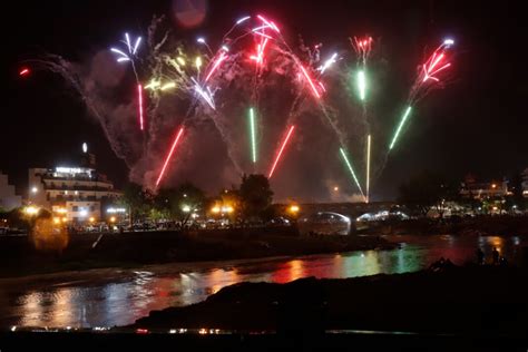 Municipio Defendió El Show De Fuegos Artificiales De Año Nuevo ‘es Un Atractivo Turístico La