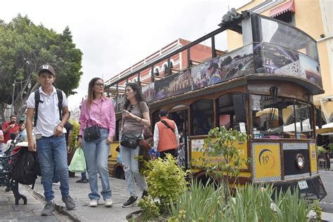 Más de 2 millones de turistas visitan Puebla El Heraldo de Puebla