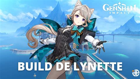 Mejor Build De Lynette En Genshin Impact Artefactos Y Armas Dexerto