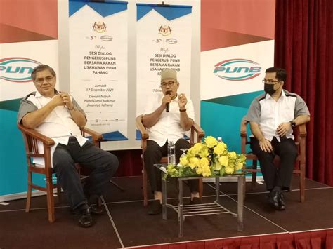 PUNB Beri Pinjaman RM3 49 Bilion Dalam Tempoh 30 Tahun Kepada Usahawan