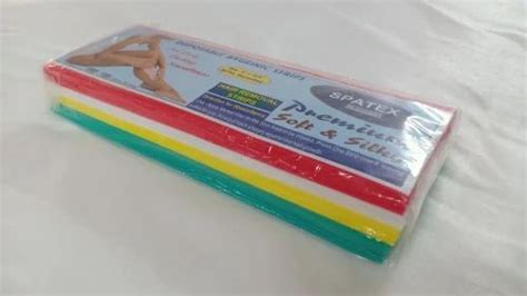 White Non Woven Waxing Strips For Professional Small At Rs Pack In