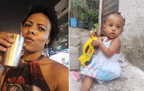 Mulher é Presa Suspeita De Matar Filha De 1 Ano No Rj Após Não Aceitar