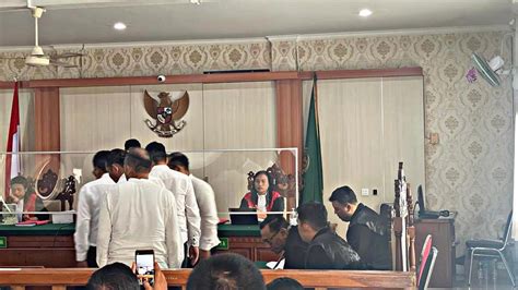 Sidang Investasi Bodong Pt Dok Bergulir Di Pn Denpasar Gendo Sebut