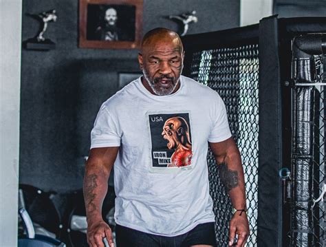 Boxe Mike Tyson Confirme Son Retour Sur Le Ring Pour Février Cnews