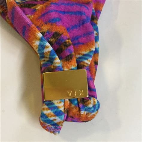 Vix Swim Vix Paula Hermanny Bikini Made In Brazil Poshmark
