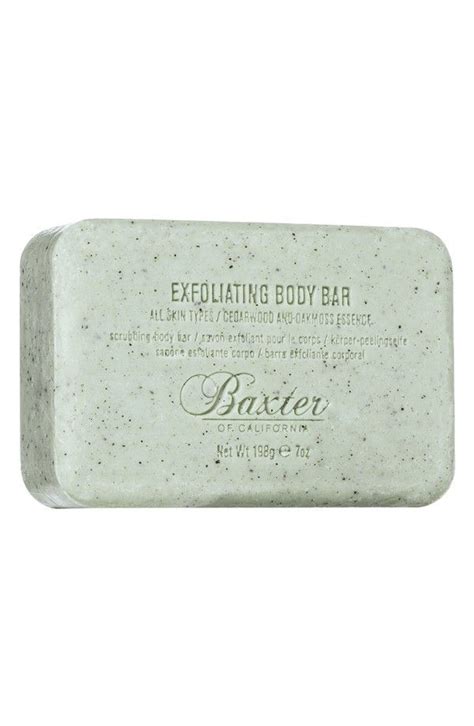 Exfoliating Body Bar By Baxter Of California Body Bars Baxter Of