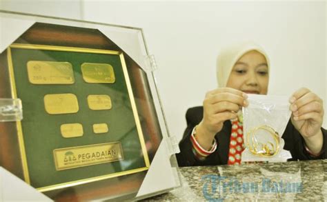 Harga Emas Stabil Cek Rincian Harga Emas Antam Dan Ubs Di Pegadaian