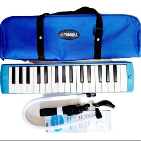 Jual Pianika Yamaha Original Alat Musik Tiup Pianika Yamaha Asli Alat