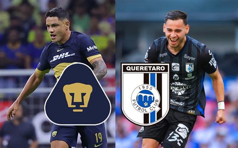 Pumas vs Querétaro HOY Resumen partido de Liga MX 2023 VIVES FUTBOL