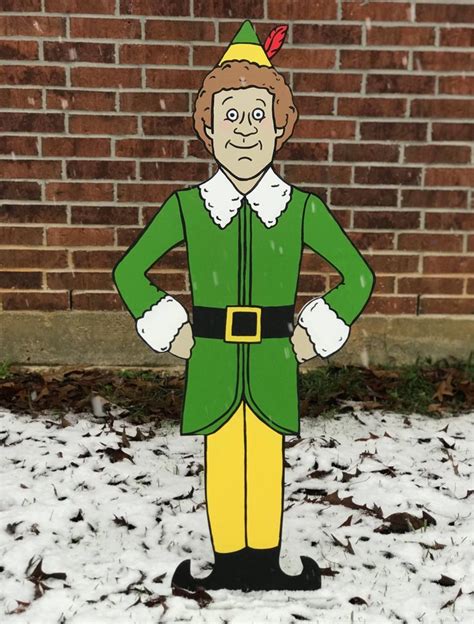printable buddy  elf