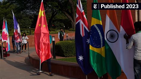 China Increasingly Seen as Antagonist in Diplomatic Talks Globally