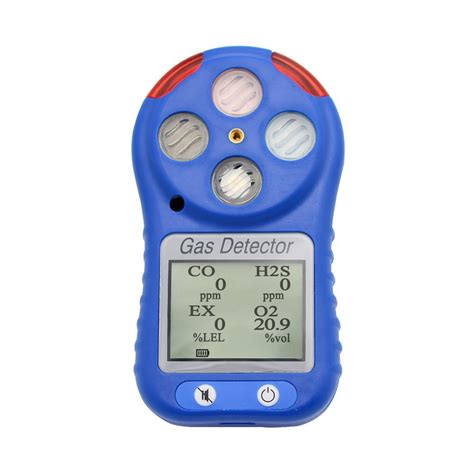 Handheld Multi Gas Detector China Handheld Multi Gas Detector