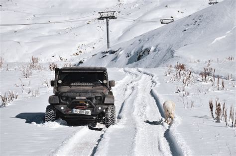 Navigating Winter Roads Your Guide To The Best Car Tires For Winter