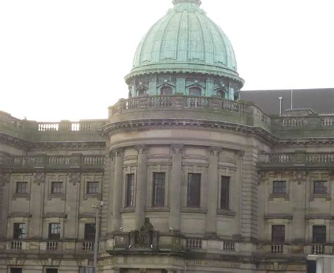 Mitchell Library Glasgow Building - design