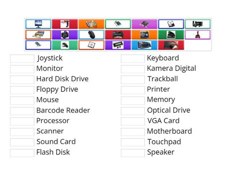 Bermain Dengan Wordwall - Match up