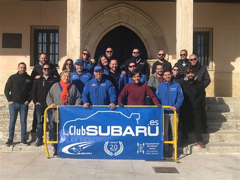 Concentraci N Club Subaru Espa A Ayuntamiento De Torrelaguna