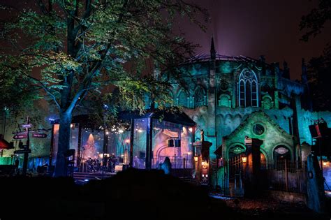 Efteling Opens New Danse Macabre Dark Ride Blooloop