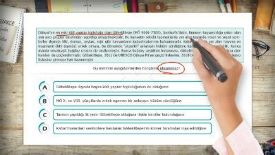 8 Sınıf Metni Sorularla Anlama Türkçe Çözümlü Sorusu Morpa Kampüs