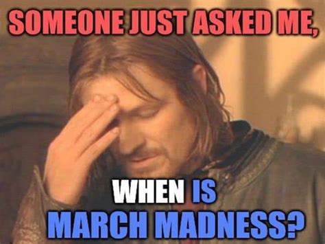 2024 March Madness Memes For All The Bracket Makers And Breakers