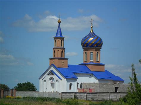 Церковь Казанской иконы Божией Матери, Зоринск (Перевальский район ...