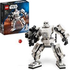 LEGO Star Wars 75369 Mech Boby Fetta Ceny I Opinie Ceneo Pl