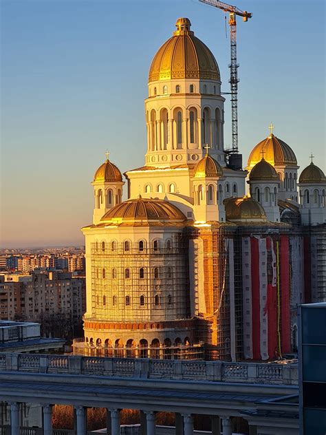 People S Salvation Cathedral In Bucharest M R Urbanhell