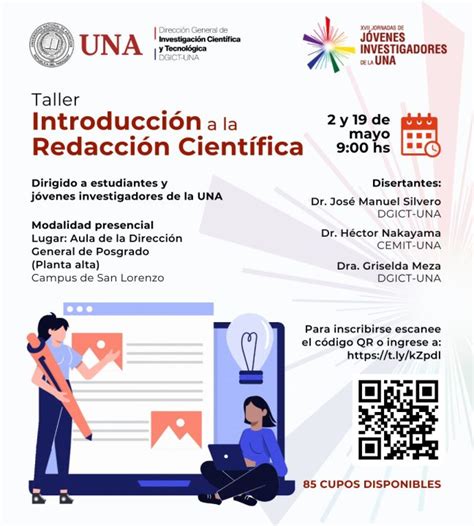 Taller de introducción a la redacción científica 2 Universidad