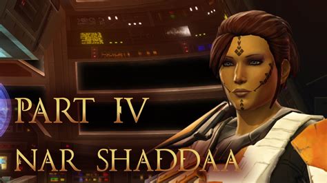 Swtor Trooper Story Part Nar Shaddaa Light Side Youtube