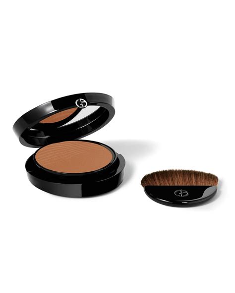 ARMANI Beauty Luminous Silk Glow Pressed Setting Powder Neiman Marcus