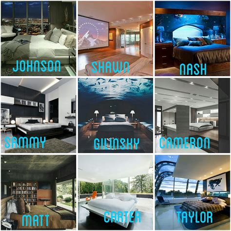 Horny House Old Magcon II Wattpad
