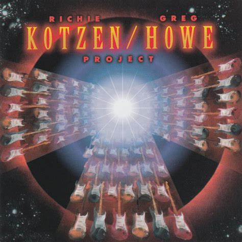 Project De Richie Kotzen Greg Howe En Apple Music